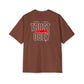 God Can Men's Heavy Oversized Tee