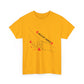 T-Shirt — "Held by Grace" Hands & Hearts Tee