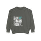 Called By Grace Sweatshirt — "The Man on the Middle Cross" Faith Pullover