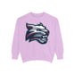 Bobcat Logo Sweatshirt — Retro Distressed Crewneck