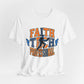 Faith the Professional Tee | college tournament, hoops, gameday