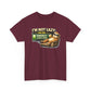 Funny Sloth T-Shirt – "I'm Not Lazy I'm On Energy Saving Mode" Graphic Tee