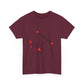 T-Shirt — "Held by Grace" Hands & Hearts Tee