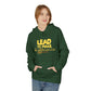 Lead to Make a Difference Hoodie — Inspirational Christian Cross Sweatshirt