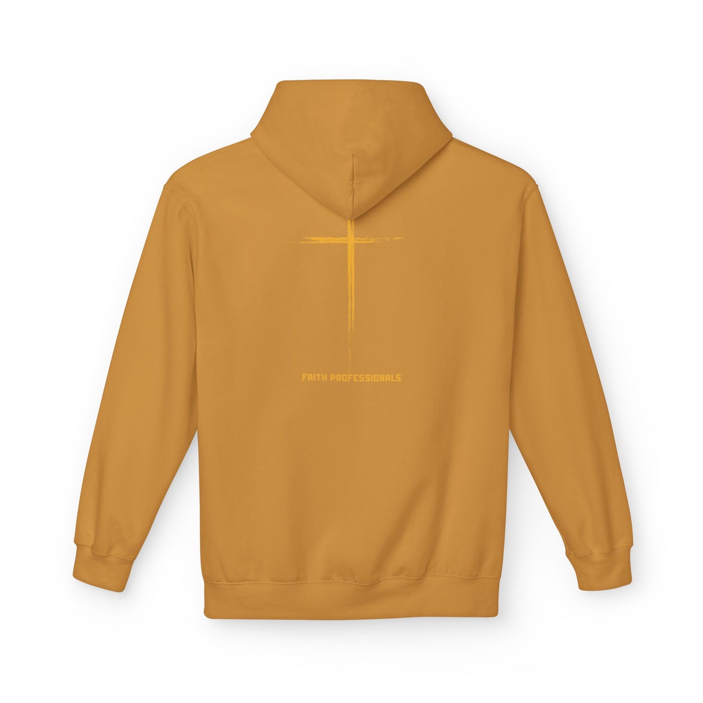 Lead to Make a Difference Hoodie — Inspirational Christian Cross Sweatshirt
