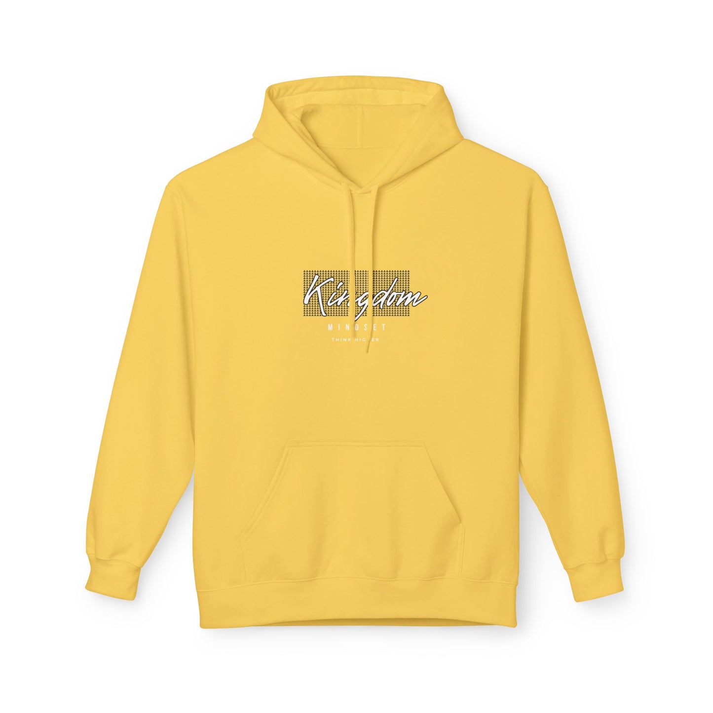 Retro Script "West Coast" White Hoodie — Vintage Stripe Graphic Pullover