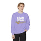 Difference Sweatshirt — Script Logo Pullover for Activism & Positive Vibes