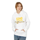 Lead to Make a Difference Hoodie — Inspirational Christian Cross Sweatshirt