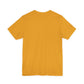 EL-ROI-Classic White Tee — Blank Unisex Jersey Short Sleeve Shirt