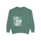 Called By Grace Sweatshirt — "The Man on the Middle Cross" Faith Pullover