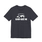 EL-ROI-Classic White Tee — Blank Unisex Jersey Short Sleeve Shirt