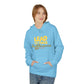 Lead to Make a Difference Hoodie — Inspirational Christian Cross Sweatshirt