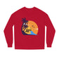 Beach Pro Sunset Sweatshirt