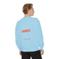 Grace Cross Sweatshirt — "Candidate of Grace" Christian Pullover