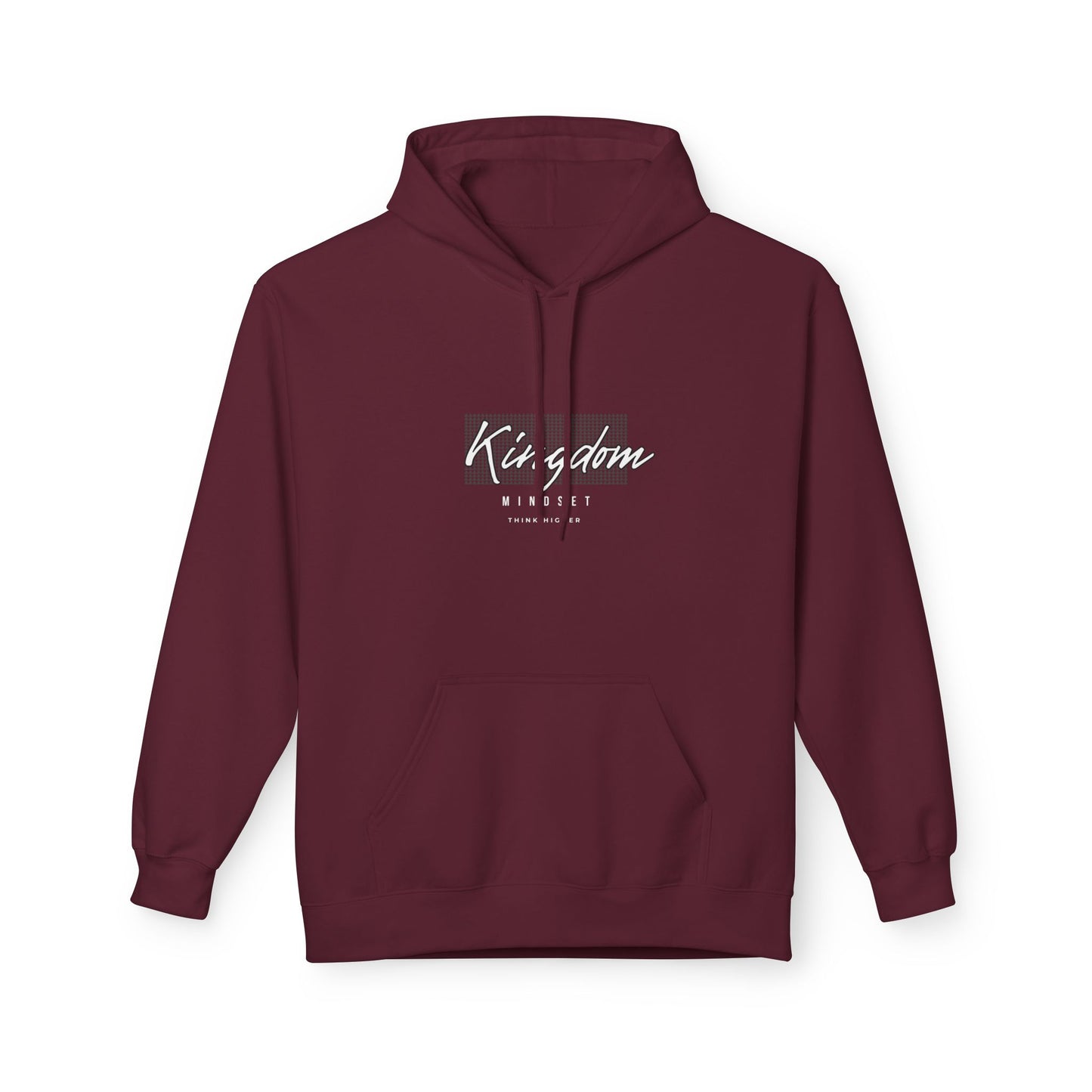 Retro Script "West Coast" White Hoodie — Vintage Stripe Graphic Pullover