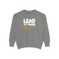 Difference Sweatshirt — Script Logo Pullover for Activism & Positive Vibes