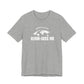EL-ROI-Classic White Tee — Blank Unisex Jersey Short Sleeve Shirt