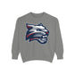 Bobcat Logo Sweatshirt — Retro Distressed Crewneck