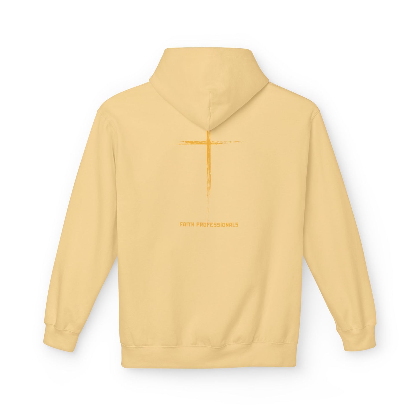Lead to Make a Difference Hoodie — Inspirational Christian Cross Sweatshirt