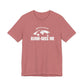 EL-ROI-Classic White Tee — Blank Unisex Jersey Short Sleeve Shirt