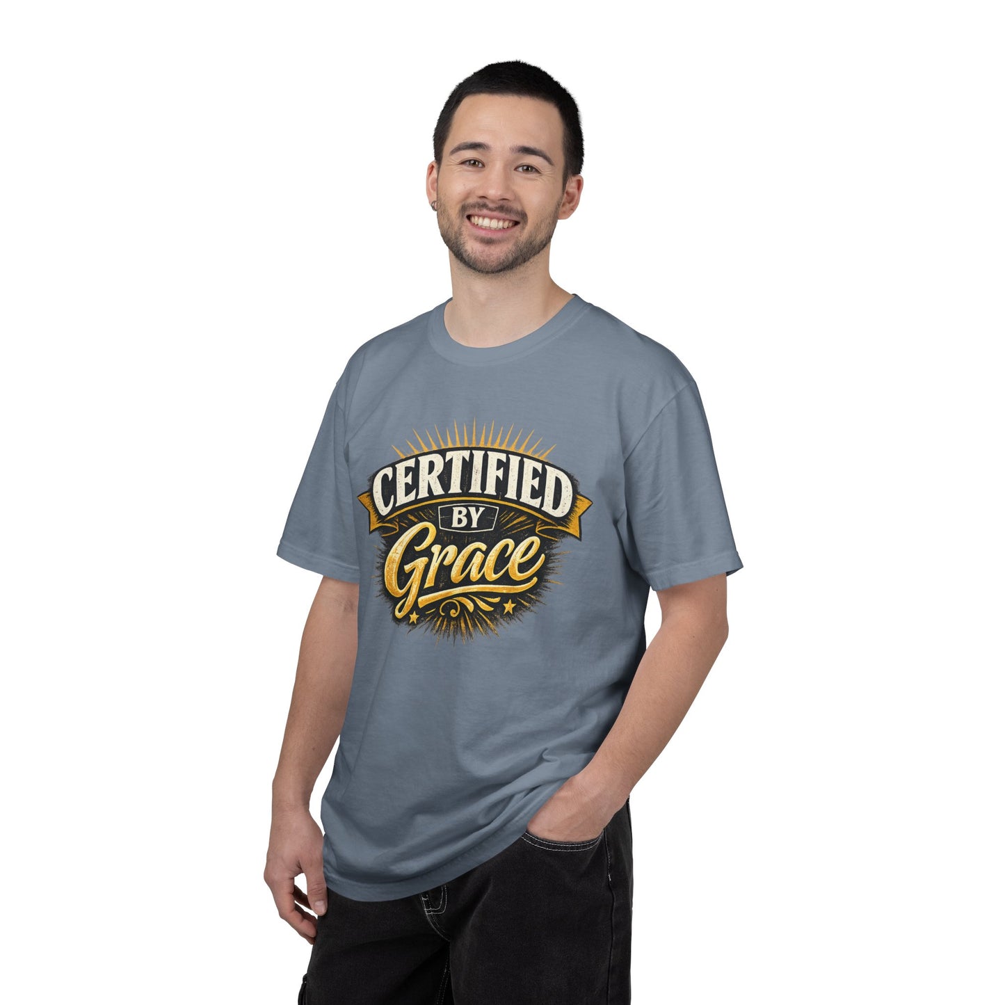 Certified by Grace T-Shirt