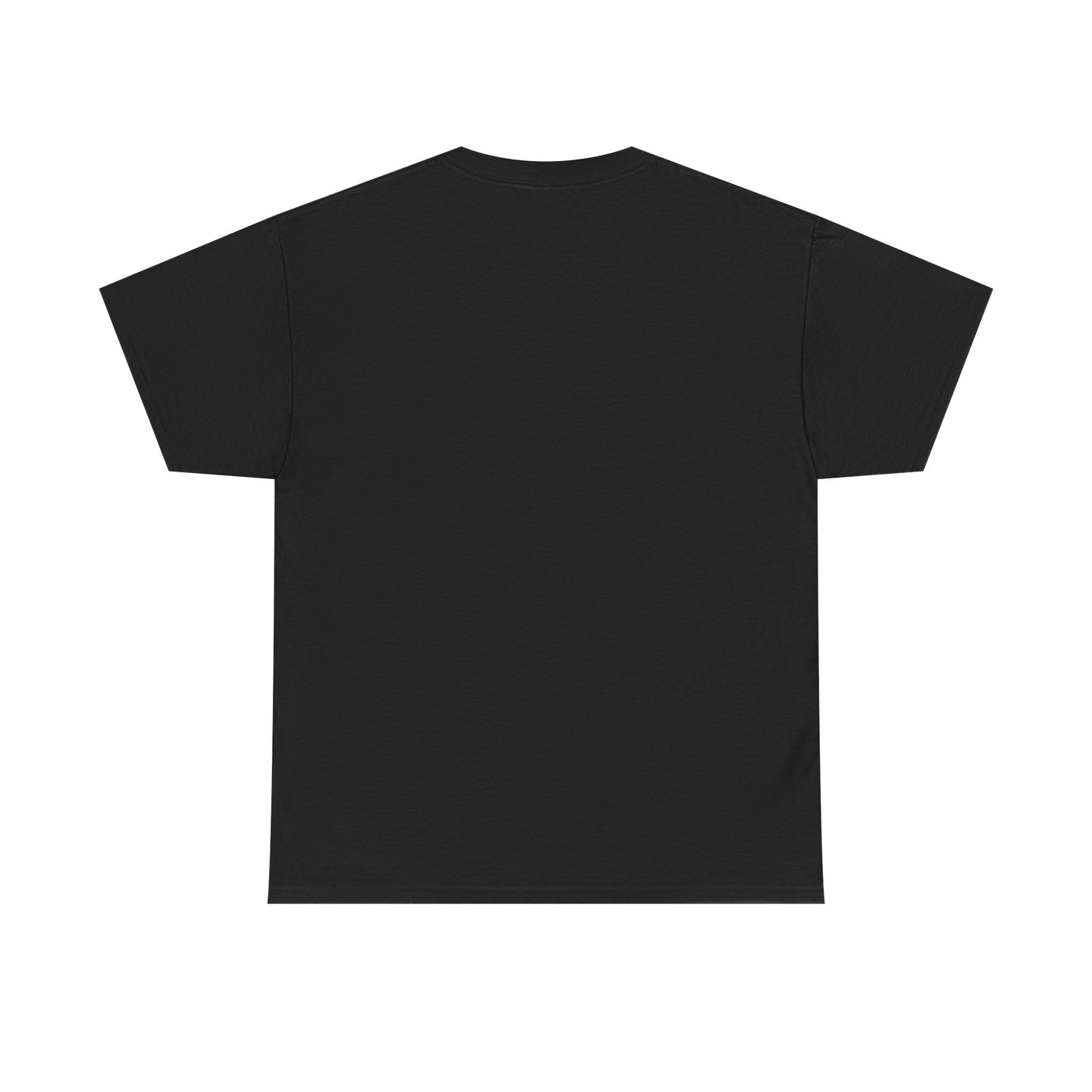 T-Shirt — "Held by Grace" Hands & Hearts Tee