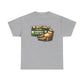 Funny Sloth T-Shirt – "I'm Not Lazy I'm On Energy Saving Mode" Graphic Tee