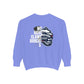 Bobcat Logo Sweatshirt — Retro Distressed Crewneck