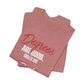 Degrees Script T‑Shirt — Minimal Retro Graphic Tee