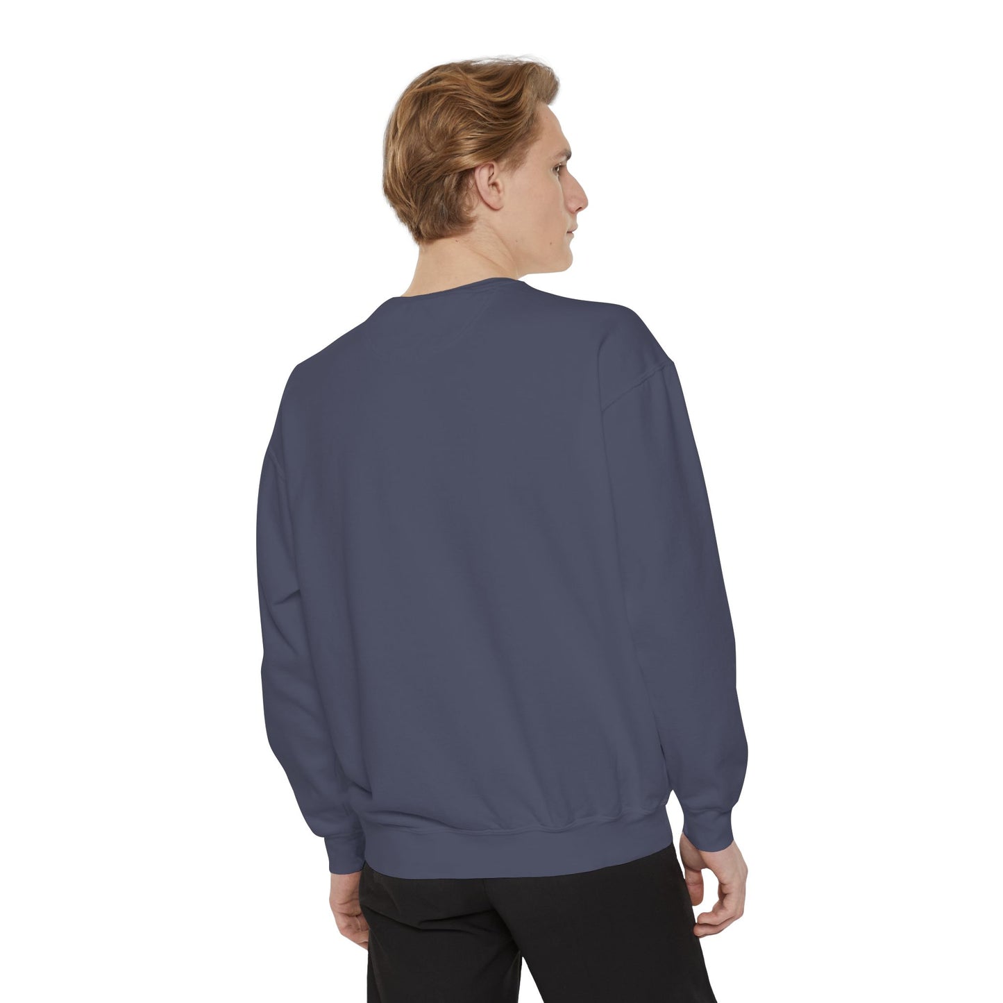Called By Grace Sweatshirt — "The Man on the Middle Cross" Faith Pullover