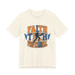 Faith the Professional Tee | college tournament, hoops, gameday