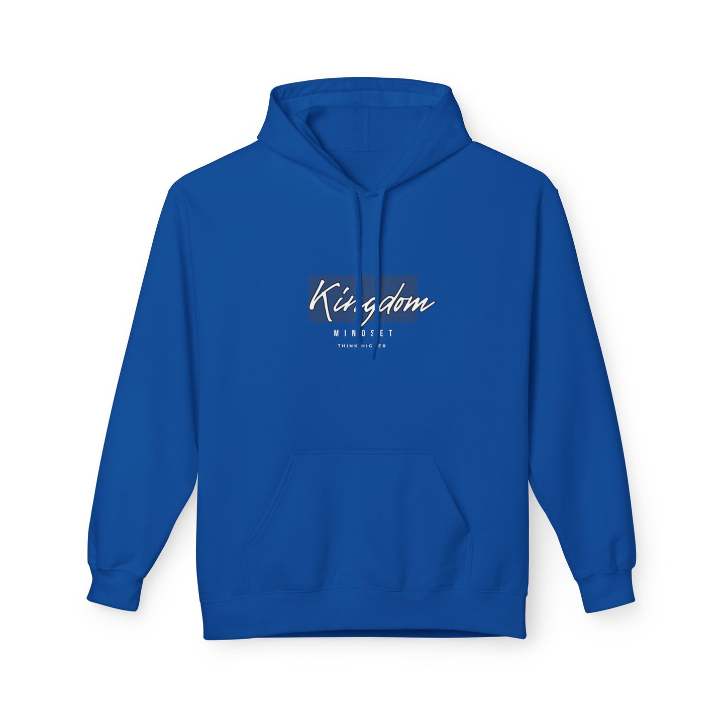Retro Script "West Coast" White Hoodie — Vintage Stripe Graphic Pullover