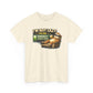 Funny Sloth T-Shirt – "I'm Not Lazy I'm On Energy Saving Mode" Graphic Tee