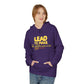 Lead to Make a Difference Hoodie — Inspirational Christian Cross Sweatshirt