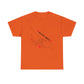 T-Shirt — "Held by Grace" Hands & Hearts Tee