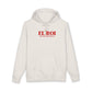 El Roi Hoodie — 'The God Who Sees Me' Christian Faith Pullover