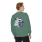 Bobcat Logo Sweatshirt — Retro Distressed Crewneck