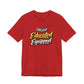 T-Shirt — "Not Just Educated, Equipped" Motivational Teacher Tee