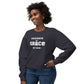 Candidate of Grace Sweatshirt — Cloud Sky Crewneck (Est. 2026)