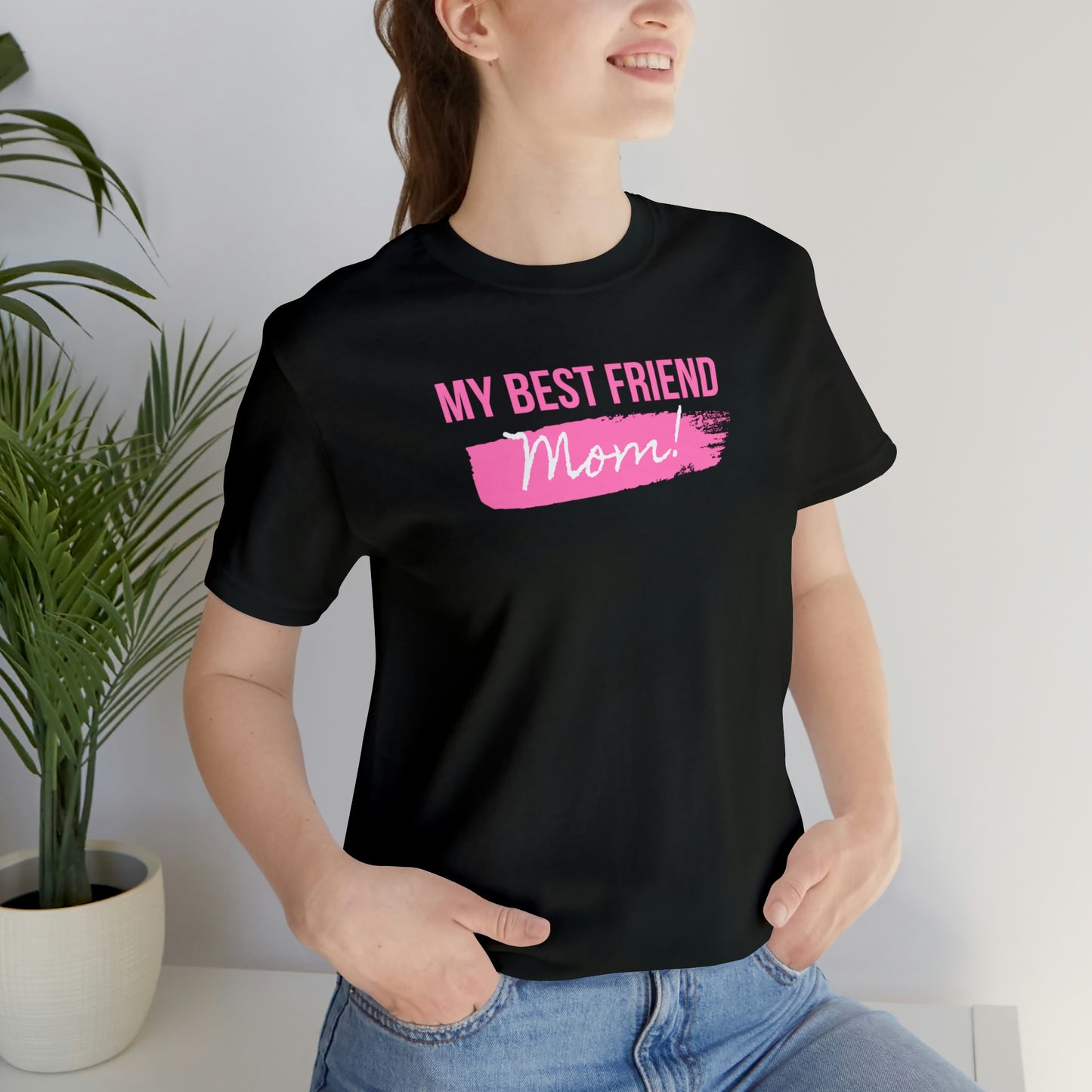 Best Mom Tee