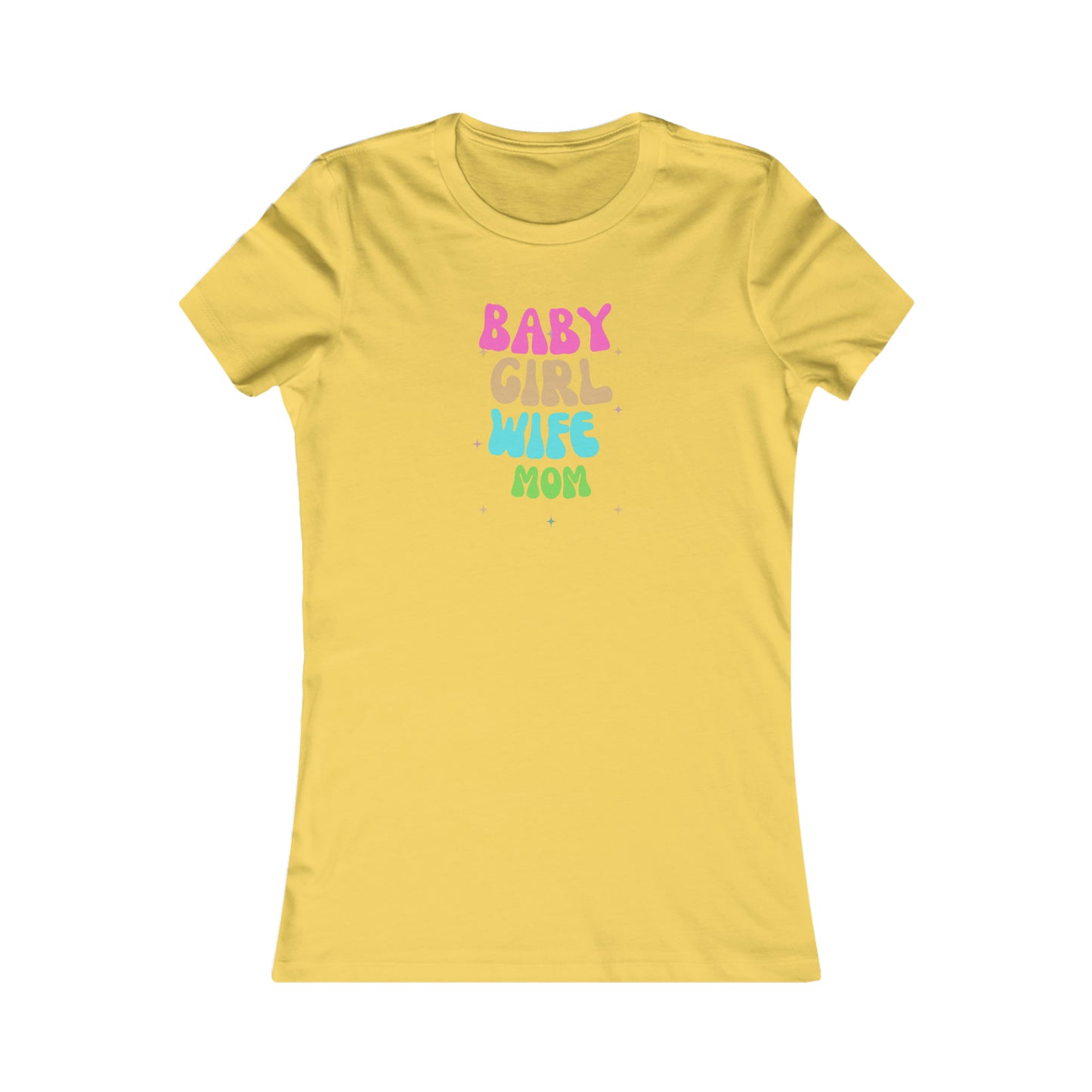 Women's Favorite Tee