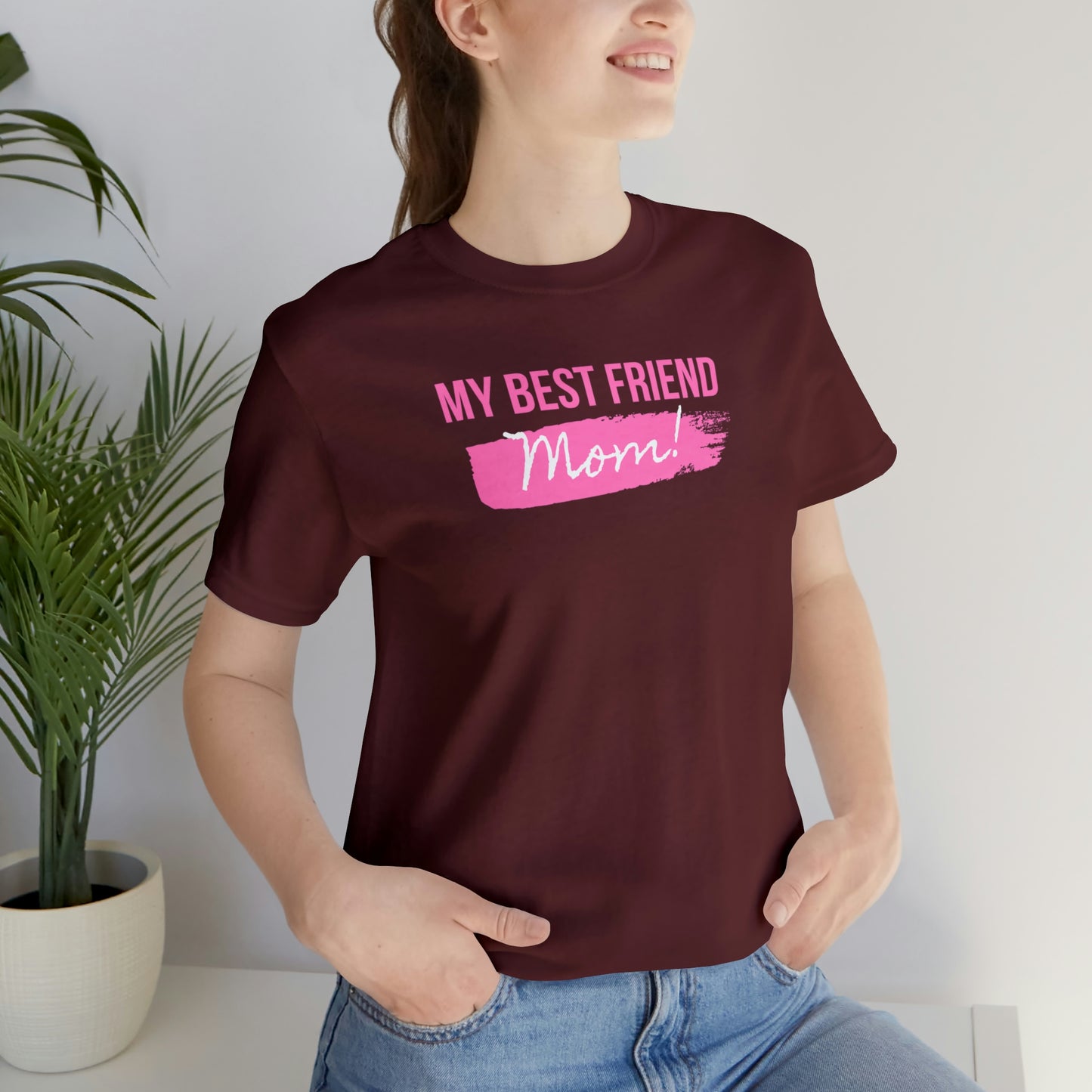 Best Mom Tee