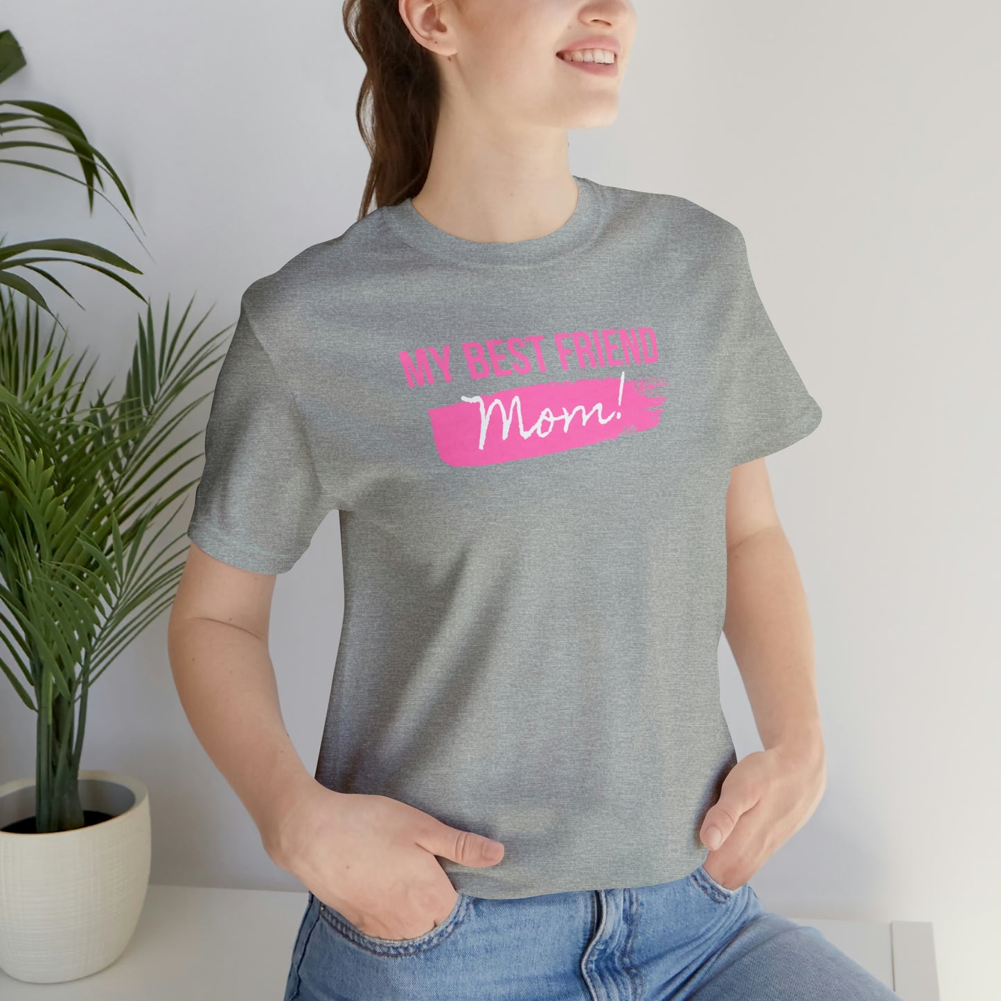 Best Mom Tee