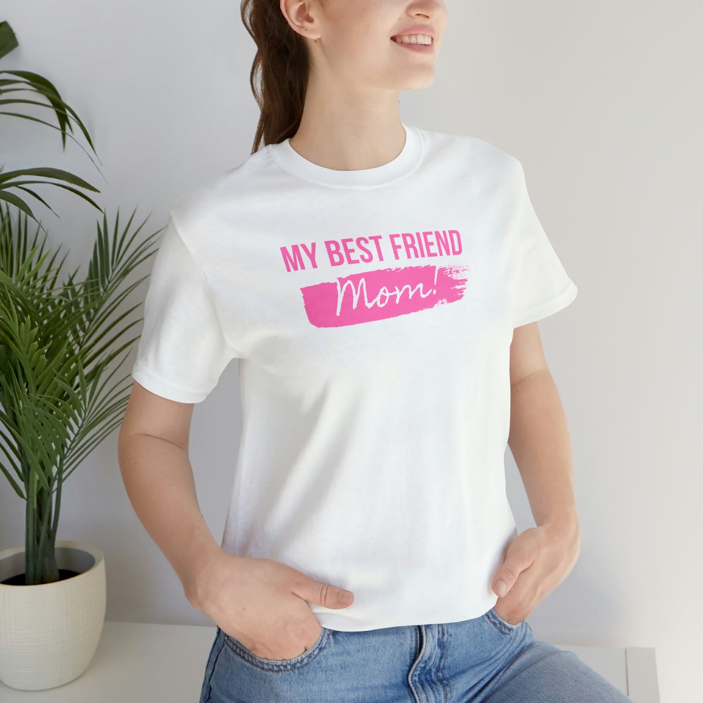 Best Mom Tee