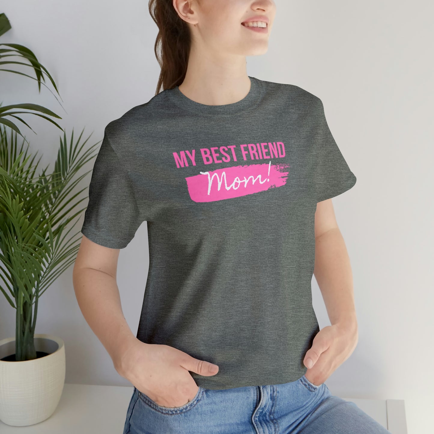 Best Mom Tee